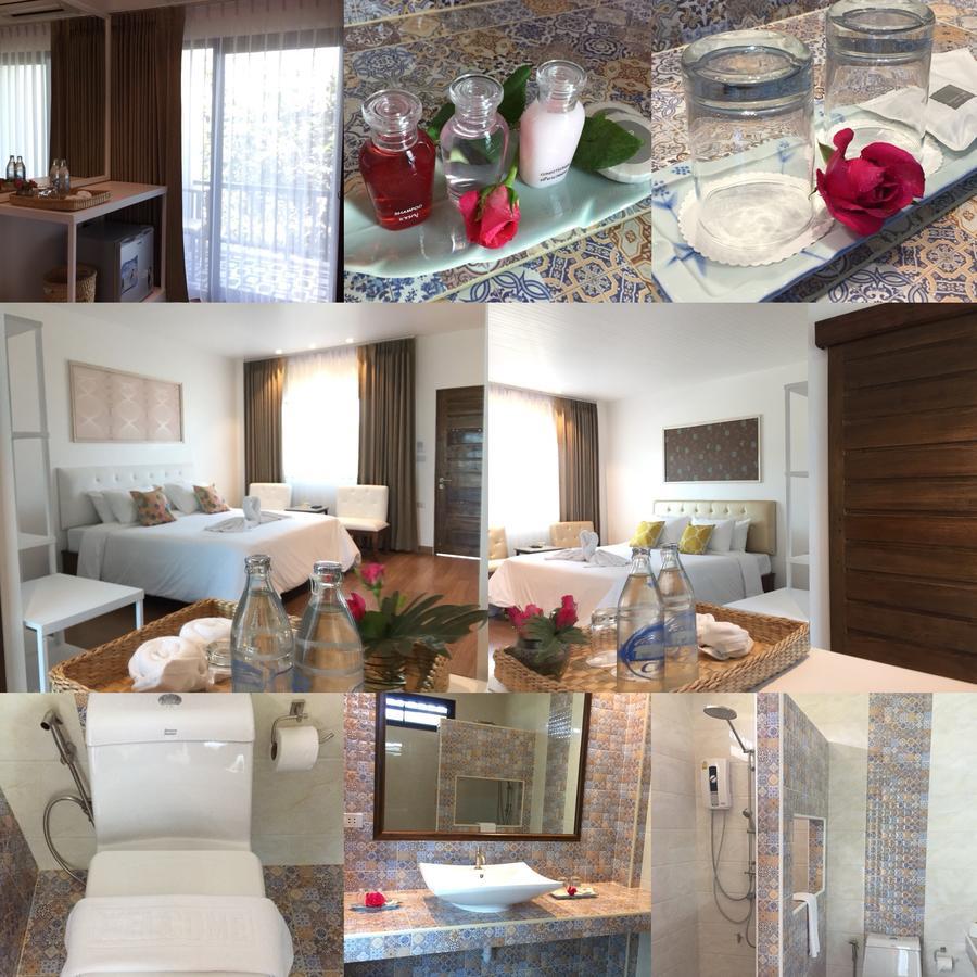 Phetcharat Grand Hotel Maesot Месот Екстер'єр фото