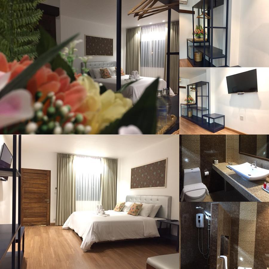 Phetcharat Grand Hotel Maesot Месот Екстер'єр фото