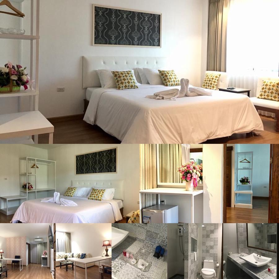 Phetcharat Grand Hotel Maesot Месот Екстер'єр фото
