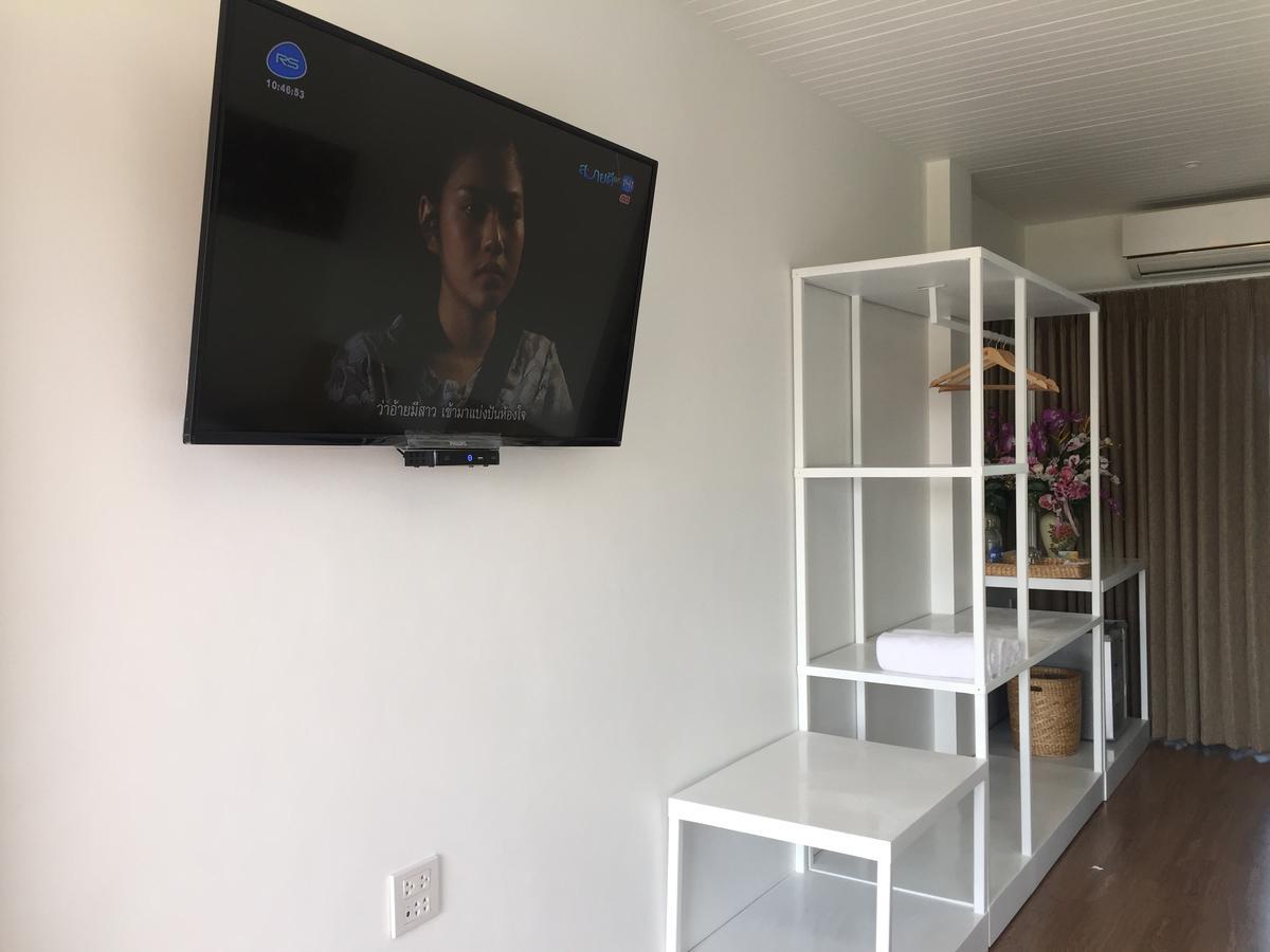 Phetcharat Grand Hotel Maesot Месот Екстер'єр фото