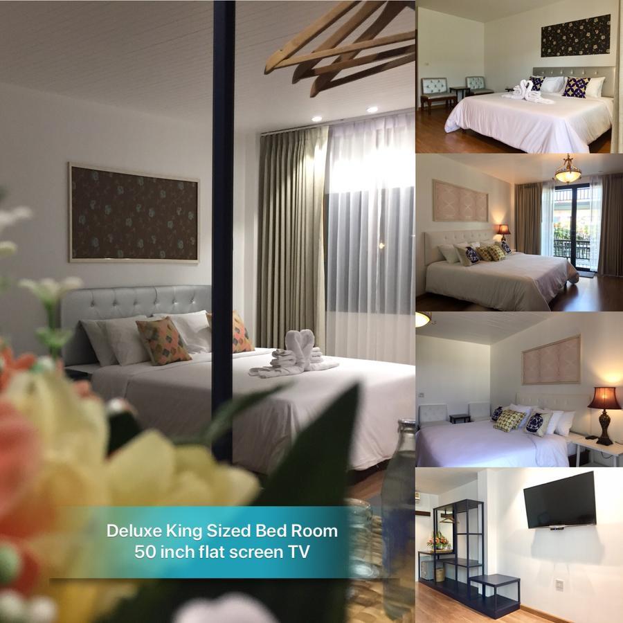 Phetcharat Grand Hotel Maesot Месот Екстер'єр фото